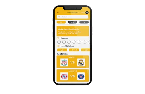 Bettico screenshot 4
