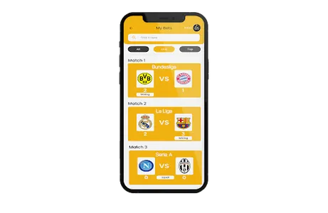 Bettico screenshot 5