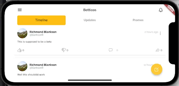 Bettico screenshot 7