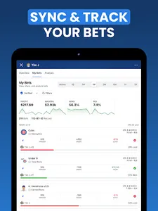 BettingPros: Sports Betting screenshot 10