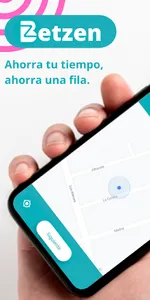 Betzen – Ahorra una fila screenshot 0