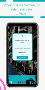 Betzen – Ahorra una fila screenshot 2