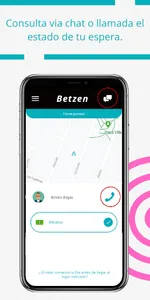 Betzen – Ahorra una fila screenshot 3