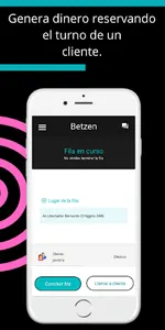 Betzen Riders screenshot 2