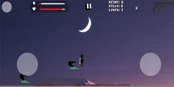Shadow Army screenshot 1