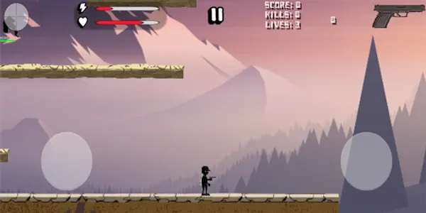 Shadow Army screenshot 2