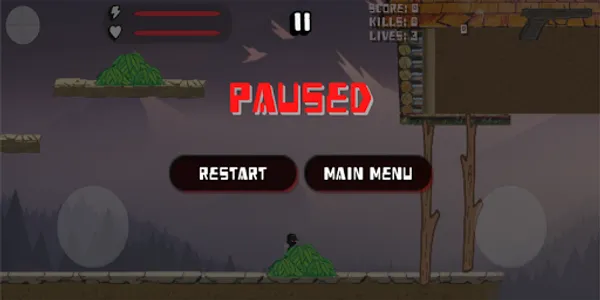 Shadow Army screenshot 3