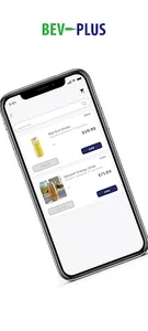 Beverage Plus screenshot 1