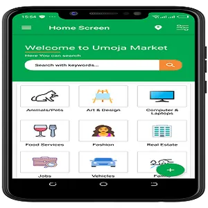 Umoja MarketPlace screenshot 0
