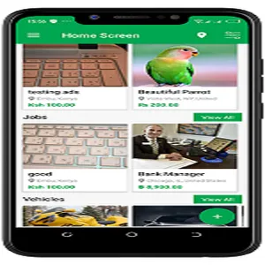 Umoja MarketPlace screenshot 2