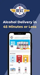 BEVZ Delivery screenshot 0