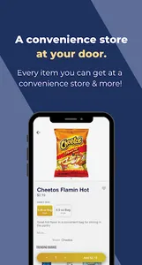 BEVZ Delivery screenshot 1