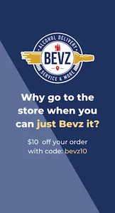 BEVZ Delivery screenshot 4