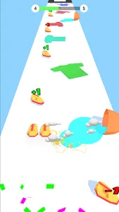 Iron Run screenshot 0
