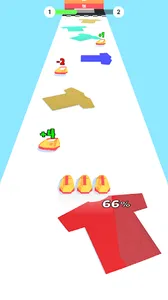 Iron Run screenshot 1
