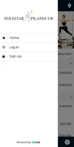 Polestar Pilates UK screenshot 1