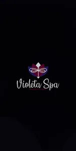 Violeta SPA screenshot 1