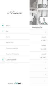 LaBarberia Platja D´Aro screenshot 2