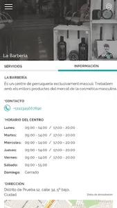 LaBarberia Platja D´Aro screenshot 3