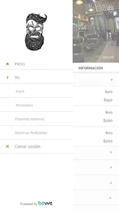 Barba Negra Shaving Company screenshot 3