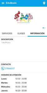 Edumusic screenshot 2