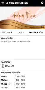 La Casa Del Estilista screenshot 2