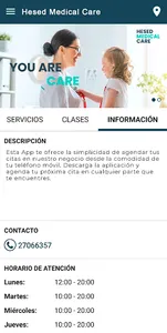 Hesed Medical Care screenshot 2