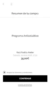 Raul Padilla Atelier screenshot 3