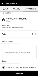 Marga Garau Estilistas screenshot 3