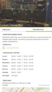 Longford Barber Shop screenshot 3