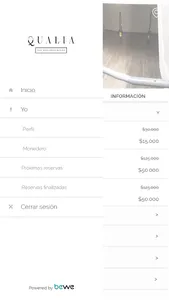 Qualia Wellness House screenshot 1