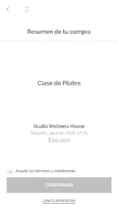 Qualia Wellness House screenshot 3