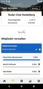 Beweg Dich gegen Krebs screenshot 4