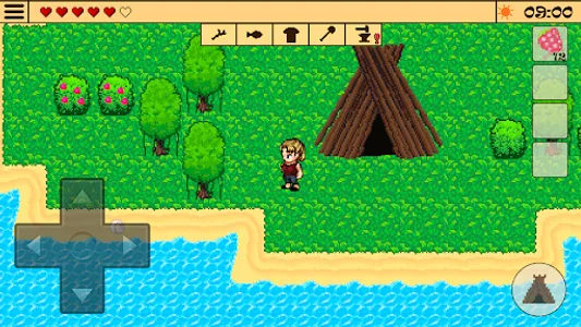 Survival RPG 1: Island Escape screenshot 11