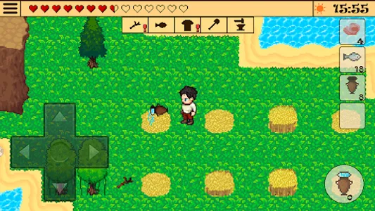 Survival RPG 1: Island Escape screenshot 12