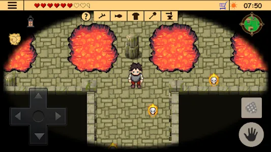 Survival RPG 2:Temple Ruins 2D screenshot 15