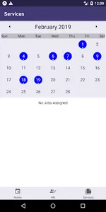 TPL Intranet screenshot 2