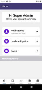 TPL CRM Maldives screenshot 5