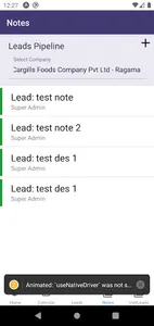 TPL CRM Maldives screenshot 8