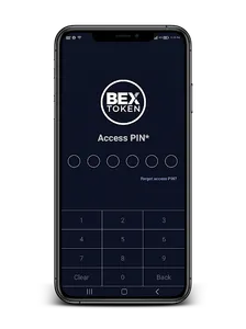 BEX Staking Wallet screenshot 1