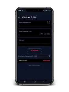 BEX Staking Wallet screenshot 6