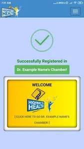 Highway To Health screenshot 5
