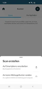 bexioGo screenshot 4