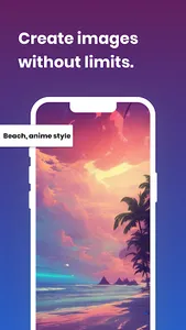 Nomi: Ai Generated Art Picture screenshot 1