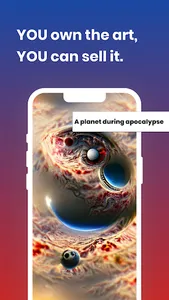 Nomi: Ai Generated Art Picture screenshot 10