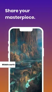 Nomi: Ai Generated Art Picture screenshot 6