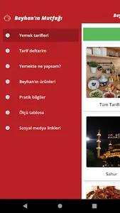 Beyhan'ın Mutfağı screenshot 3