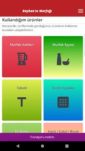 Beyhan'ın Mutfağı screenshot 4