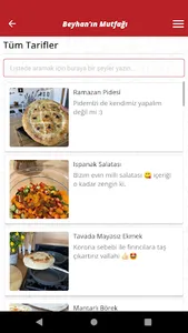 Beyhan'ın Mutfağı screenshot 6