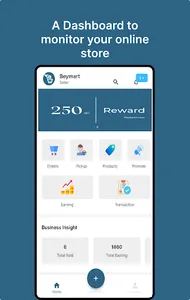 Beymart Seller screenshot 0
